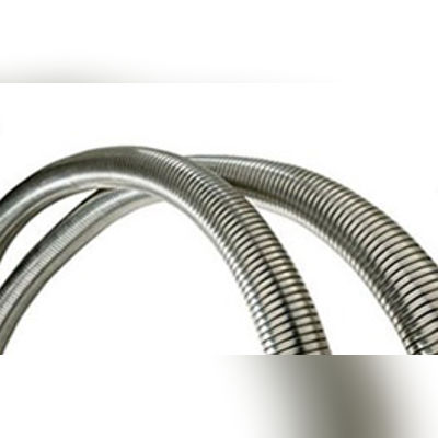Interlocked Galvanized Steel Flexible Conduit
